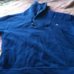 Polo sweater